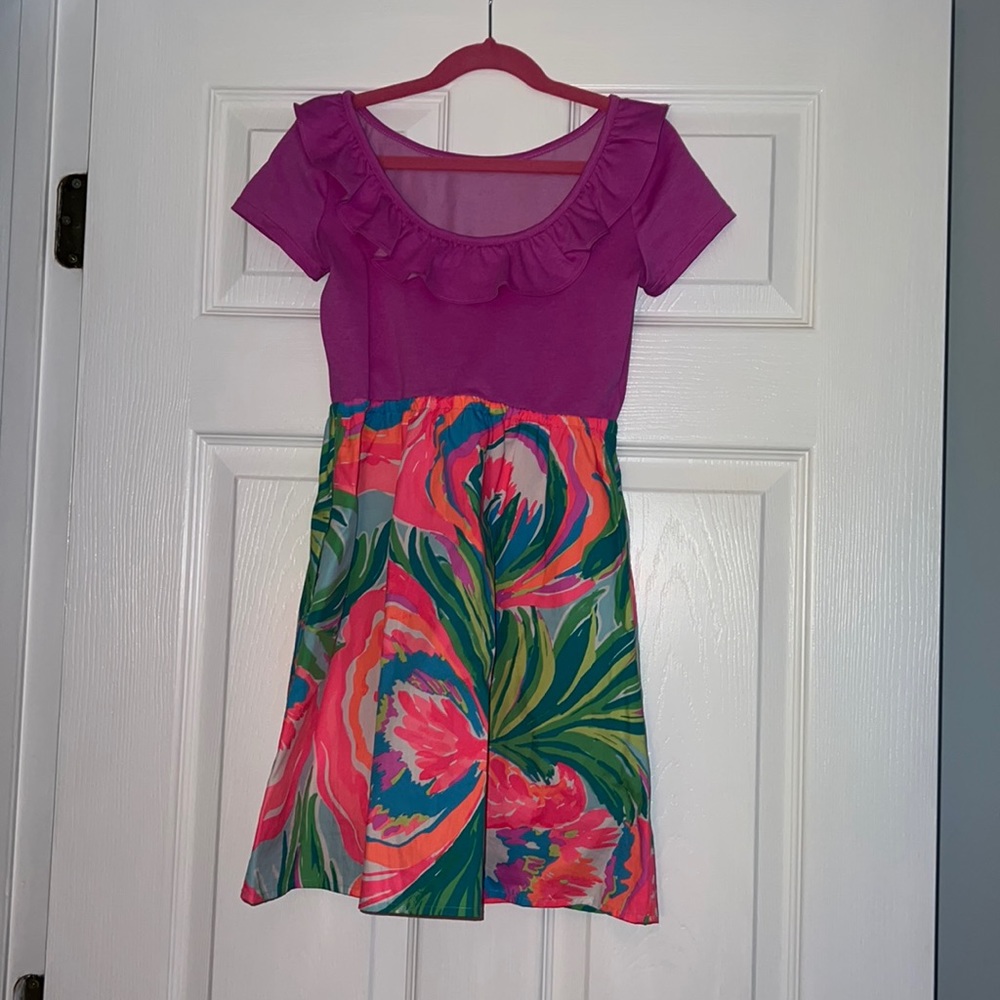 Lilly Pulitzer Dress - Size 8/10 Girls - NWOT